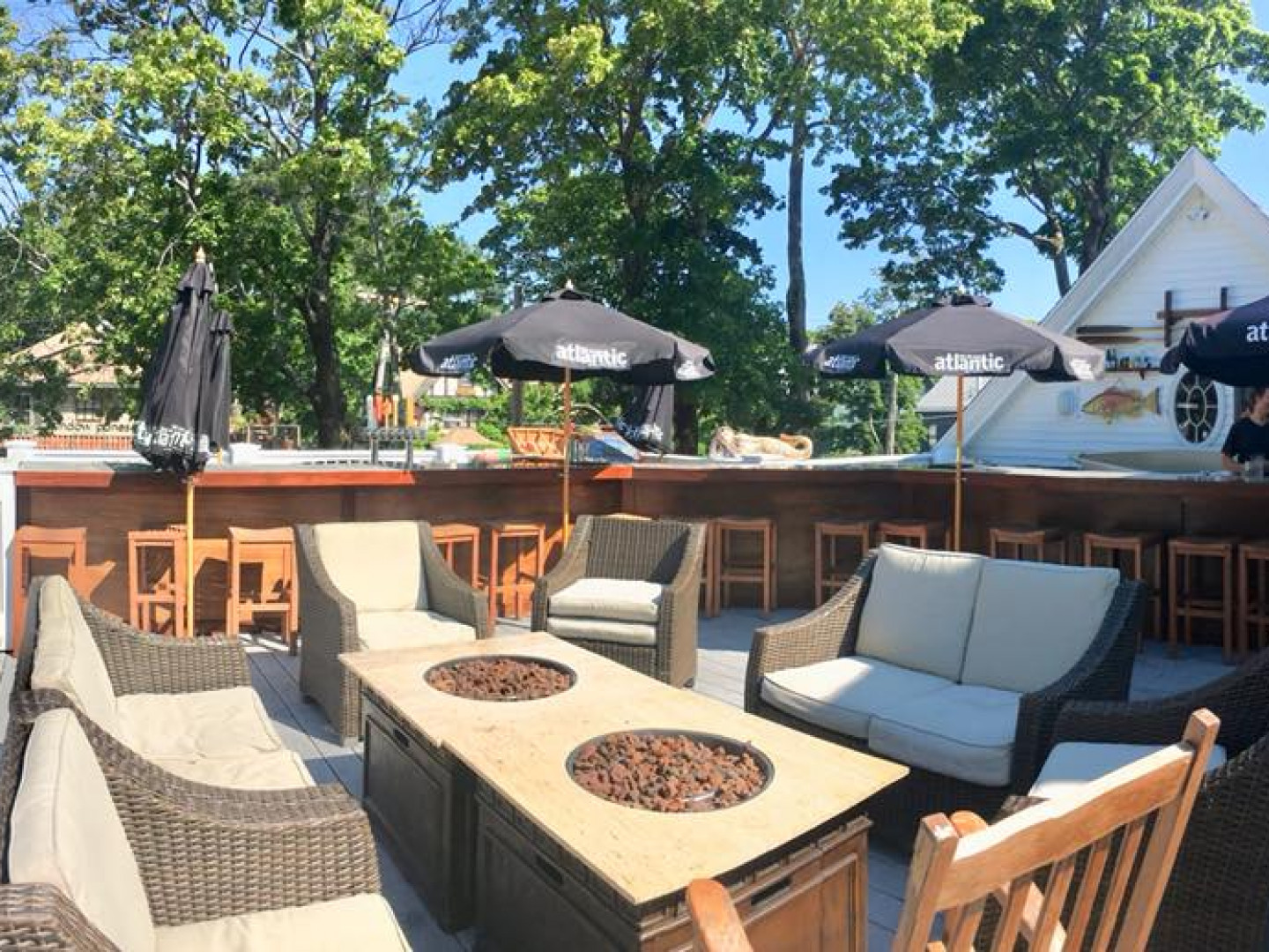 Restaurant Events Bar Harbor, ME CherrySTONES